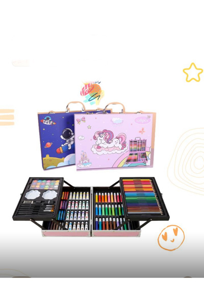 TREND MIX 🎨 مجموعات الإبداع الفني: رفيق طفلكم في رحلة الخيال!