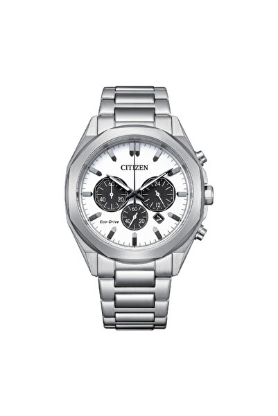 Citizen Men's Analog White Dial Watch - CA4590-81A