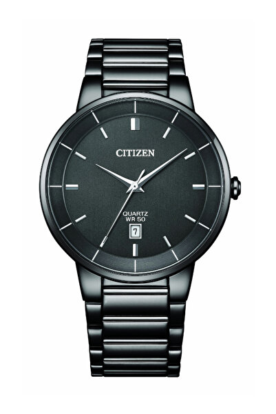 Citizen Men's Analog Black Dial Watch - BI5127-51H