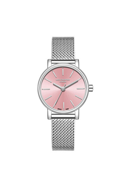 Lee Cooper Women's Analog SILVER Dial Watch - LC08292.380