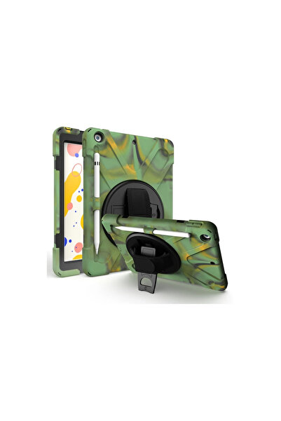 eco port غطاء تابلت رائع لجهاز ايباد 5 اير 9.7 - مموه