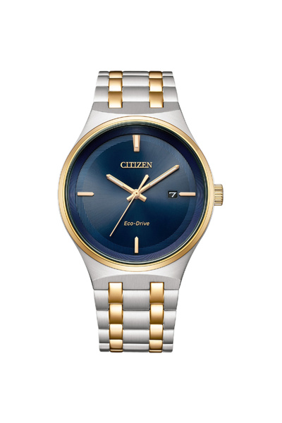 Citizen Men's Analog Blue Dial Watch - BM7656-51L