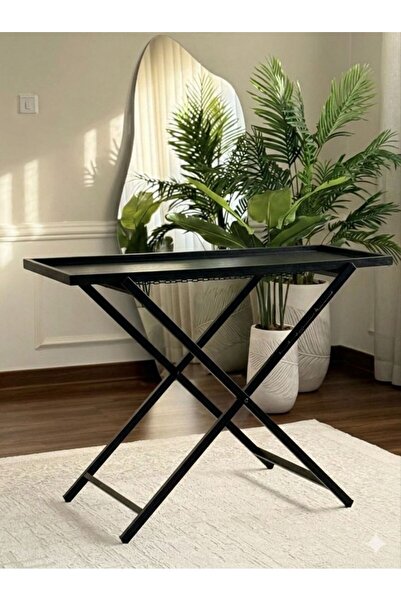 Generic Single serving table, console size 100*100*35