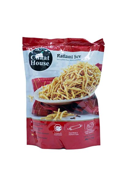 CHAAT HOUSE راتلامي سيف 200 غرام