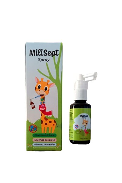 Mili Pharma MiliSept Spray