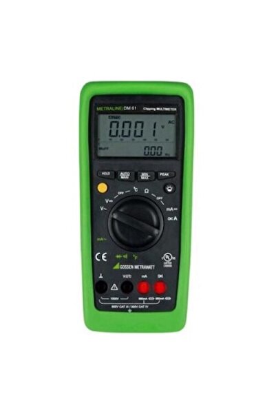 Gossen Metrawatt Цифров мултицет
