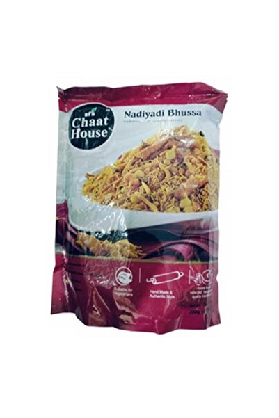 CHAAT HOUSE NADIYADI BHUSSA 200GM