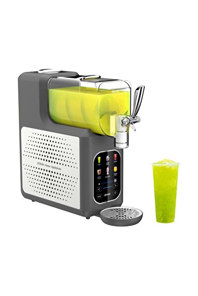 Tradeo 2.6L Slushie Maker – 200W Powerful Frozen Drink Machine with 6 Presets...