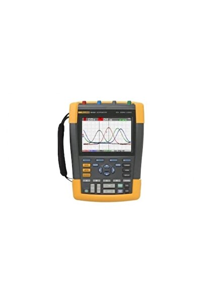 Fluke Ψηφιακός Παλμογράφος FLK-190-202-III-S