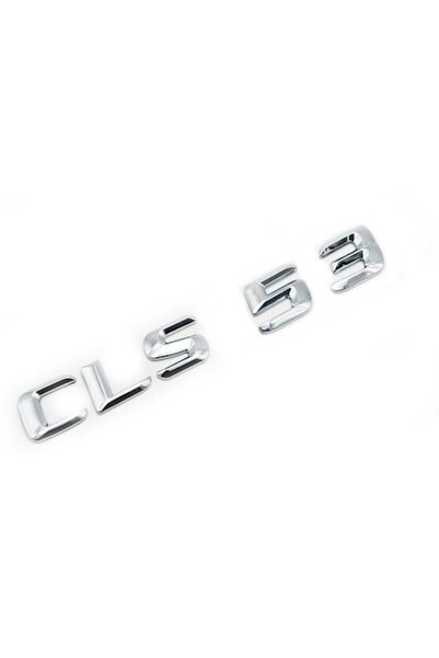 MERCEDES Emblemă CLS 53 pentru portbagaj