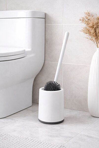 ELITSUN Wc Tuvalet Banyo Fırçası
