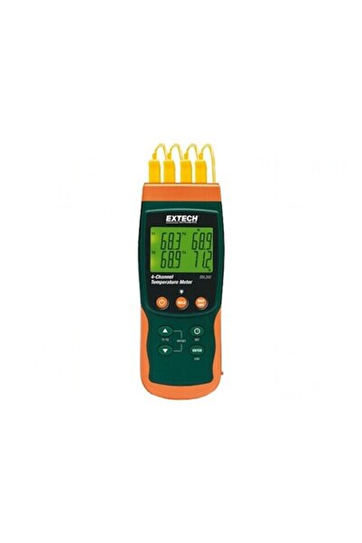 Extech Termometru digital LCD -199,99 până la 850°C