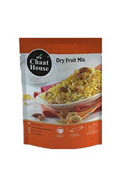 CHAAT HOUSE مزيج فواكه مجففة 200 غرام