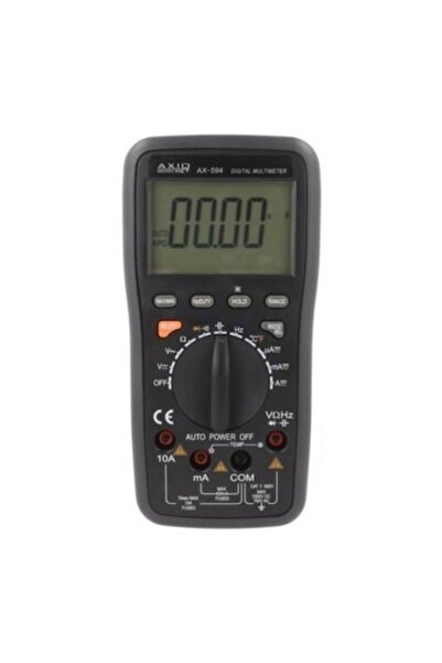 Axiomet Multimetru digital AX-594