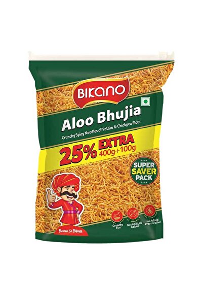 BIKANO ALOO BHUJIA 400GM