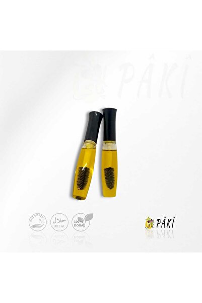 PAKİ DOĞAL Kaş ve Kirpik Besleyici Serum (1 Adet)
