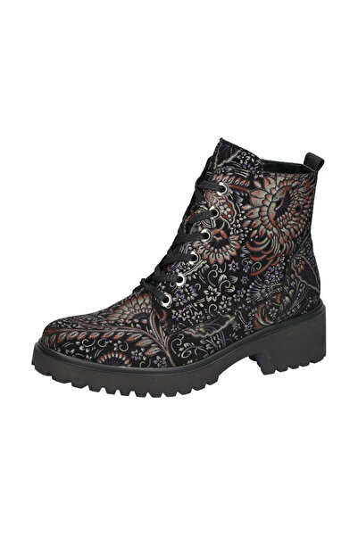 Waldläufer Schnür-Stiefeletten für Damen