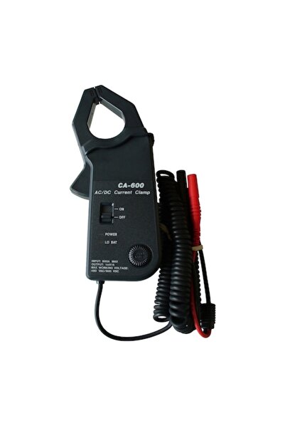 CIE CIE600 Αμπεροτσιμπίδα