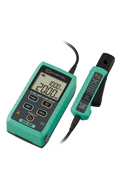 Kyoritsu KEW2500 Αμπεροτσιμπίδα