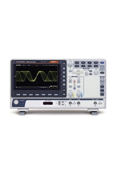 Gw Instek Digital Oscilloscope GDS-2204E