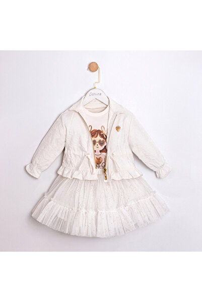 Cumino Princess Girls' Triple Set