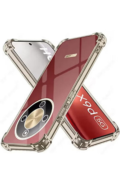 Generic جراب حماية شفاف رفيع لهاتف For Honor X9d، مصنوع من مادة TPU الناعمة و...