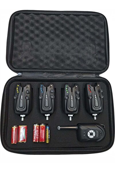 wind blade Set 4 Avertizori plus Statie cu penar pentru tyransport si baterii...