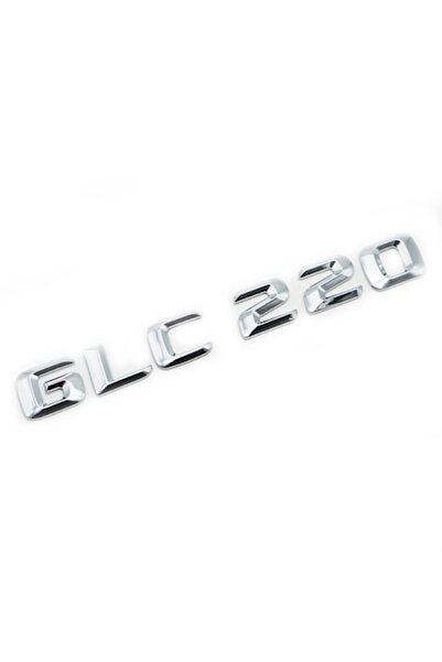 MERCEDES Emblemă portbagaj spate GLC 220