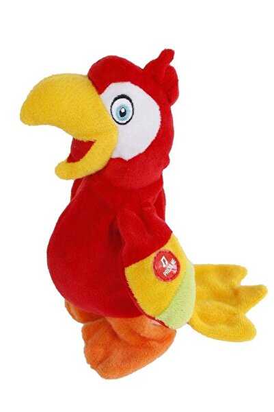 Trend Toys Walking & Talking Tiki Interactive 20cm Plush