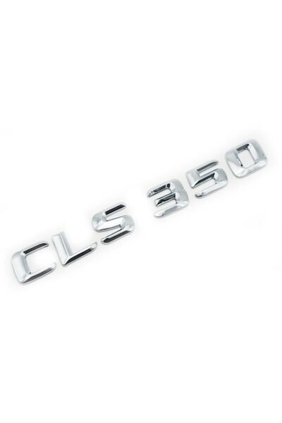MERCEDES Emblemă CLS 350 pentru portbagaj