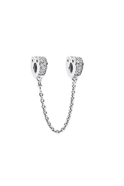 Choice16 P1753 Hot Selling 925 Silver Butterfly Stars And Moon Safety Chain S...