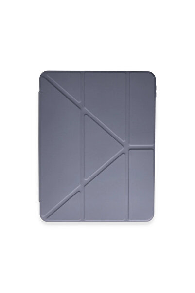 eco port حافظة تابلت هواوي هونر باد 9 مارس مع حامل قلم - لون لافندر