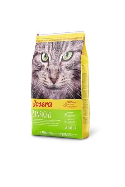 JOSERA Josera Sensi Cat Chicken Flavor 10kg
