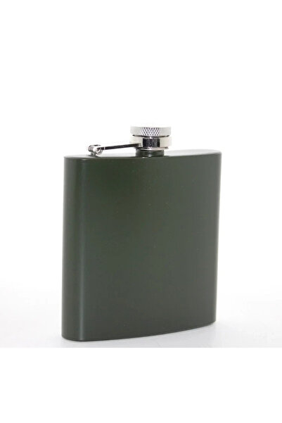 Epilons Jednostruka flaša od nehrđajućeg čelika 6 oz Alk2665