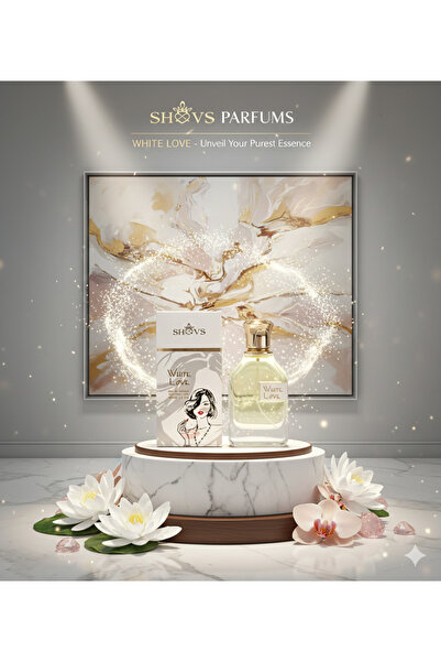 Shovs White Love 75 ml