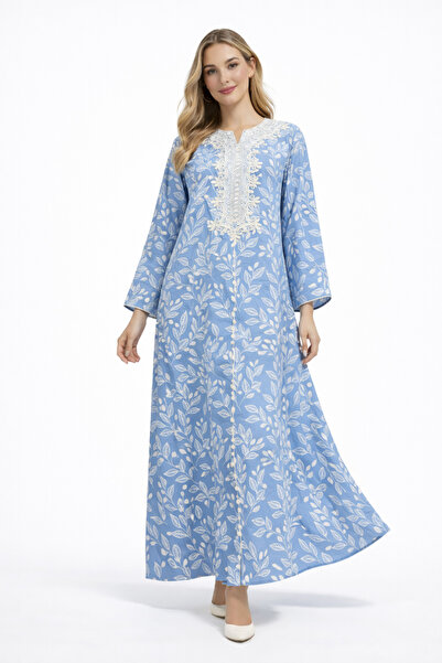 THOGUE Women's cotton jalabiya