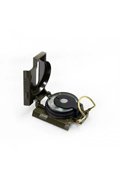 Epilons - Precizni lensatski kompas, američki stil, za kampovanje, planinaren...