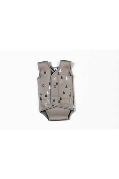 bblüv Baby Neoprene Suit (0–6 months) bbluv Wrap 2.0 Sand