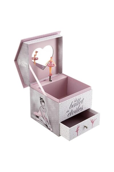 Atmosphera Créateur D'intérieur Cutie muzicală balerină pentru copii
