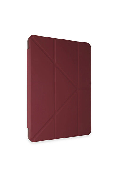 eco port حافظة تابلت هواوي هونر باد 9 مارس مع حامل قلم - لون أرجواني