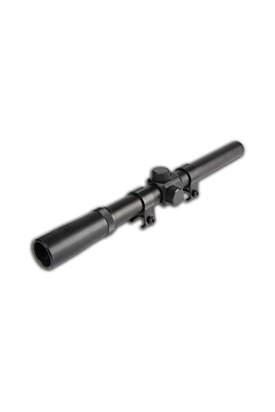 Epilons 4x15 Full Çelik / Dürbünü 11mm