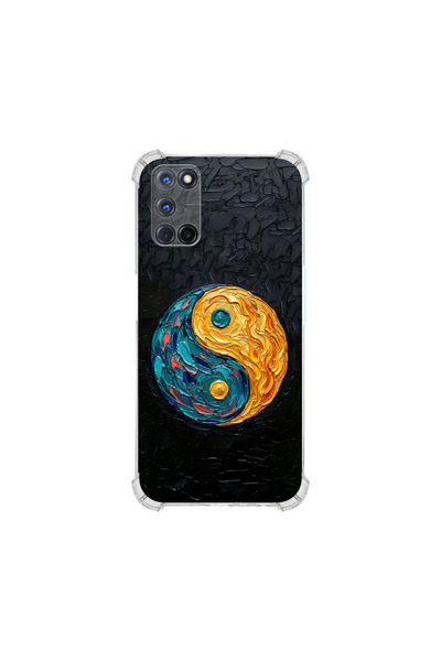 PrintiFy Corner Protection Case Metamorphosis Dualite Design Uv Printed Compa...
