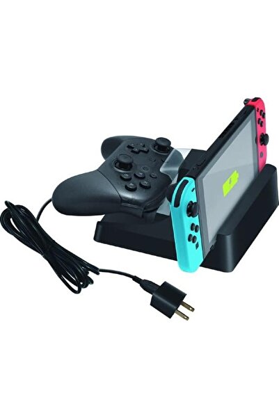 Steel Play Steelplay Charge Dock for Nintendo Switch