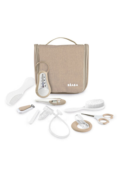Beaba 10-Piece Care Set Clay