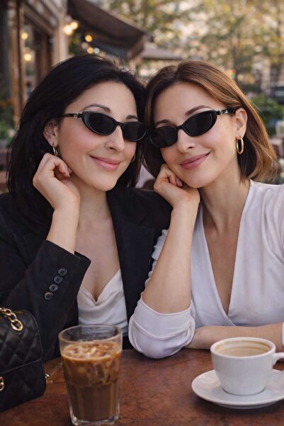 Glare New Trendy Optik Compatible UV Protective Sun