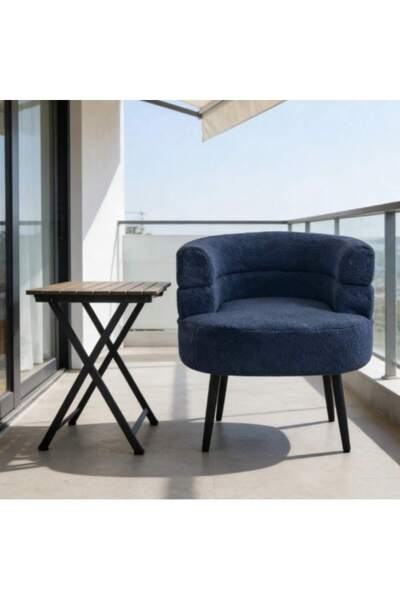 Mtanvxay Modern Simple Accent Chair Versatile Leisure Chair for Bedroom Livin...