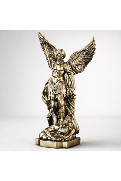 OEM Archangel Michael Statuette - Aetherius - 28cm