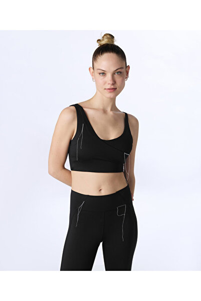 Twist KONTRAST DİKİŞLİ SPOR SÜTYENİ