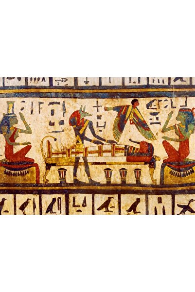 Bluebird Παζλ 1000 κομματιών - Αιγυπτιακό (Art-by-Bluebird-60098)