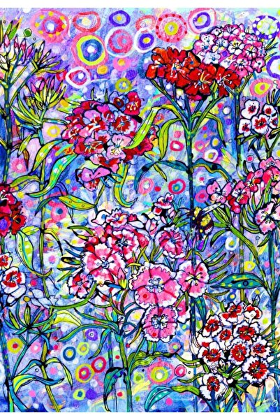 Bluebird Παζλ 1000 κομματιών - Σάλι Ριτς: Σουίτ Γουίλιαμ (Bluebird-Puzzle-F-9...